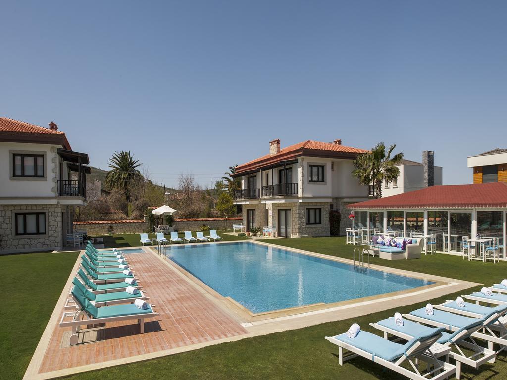 Mara Bahce Alacati Exterior foto