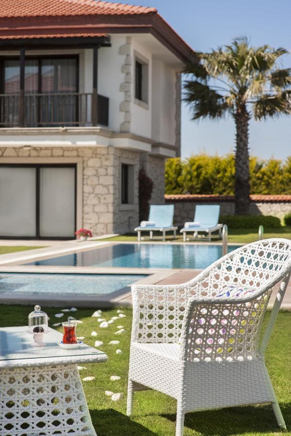 Mara Bahce Alacati Quarto foto